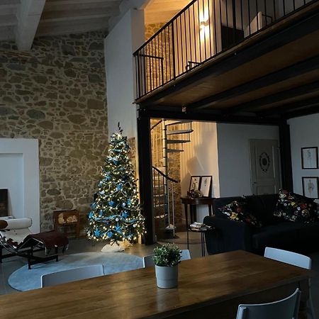 Loft Officina Di Leonardo Nel Centro Di Vinci 아파트 외부 사진