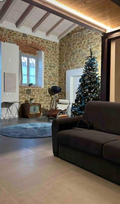 Loft Officina Di Leonardo Nel Centro Di Vinci 아파트 외부 사진