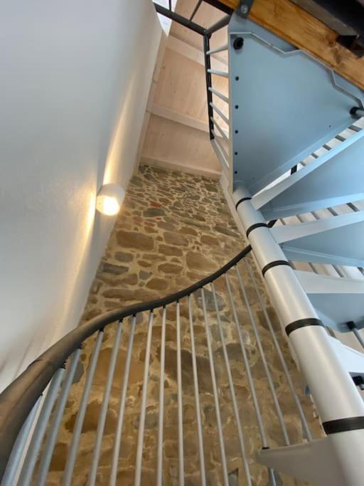 Loft Officina Di Leonardo Nel Centro Di Vinci 아파트 외부 사진